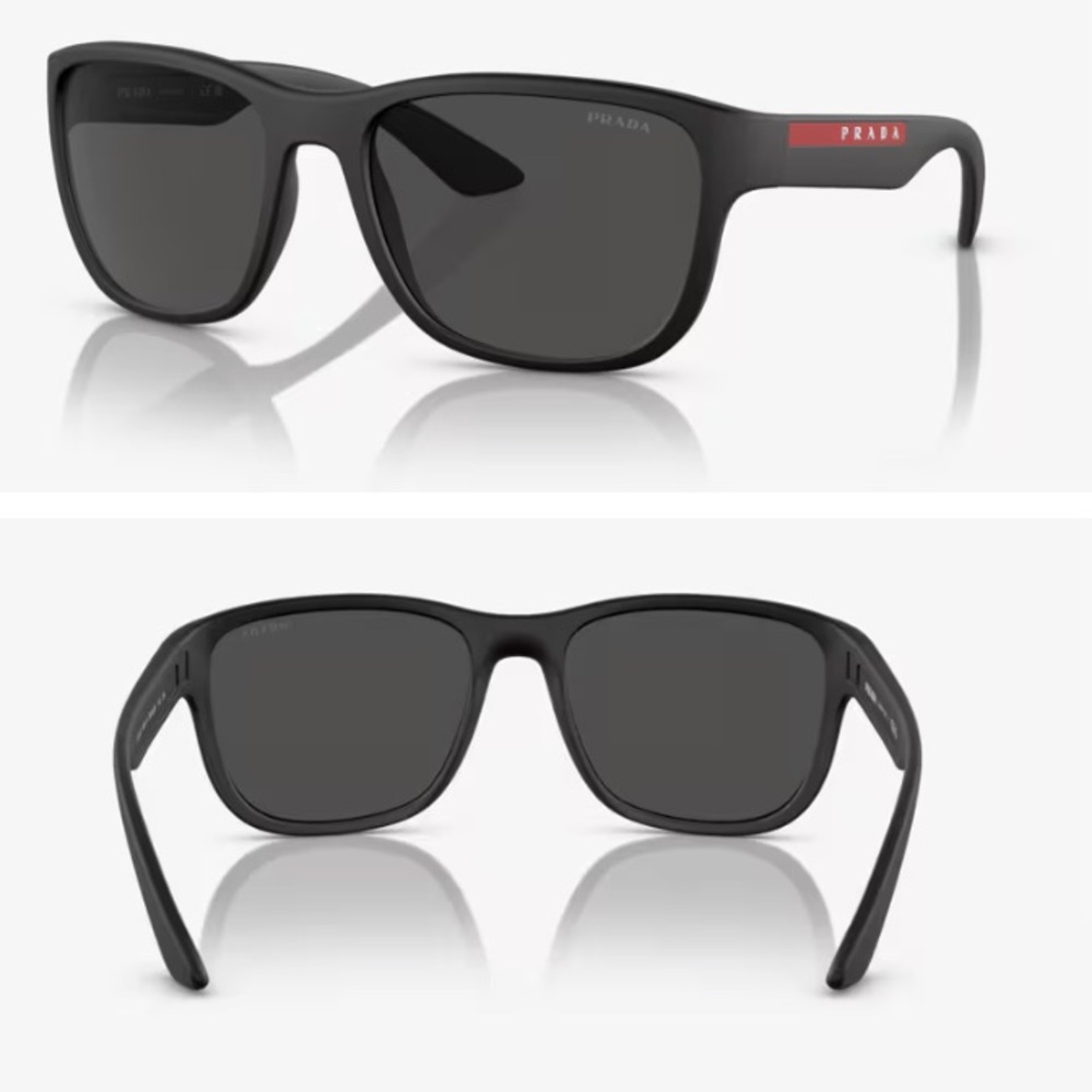 Prada Men’s Black Sunglasses